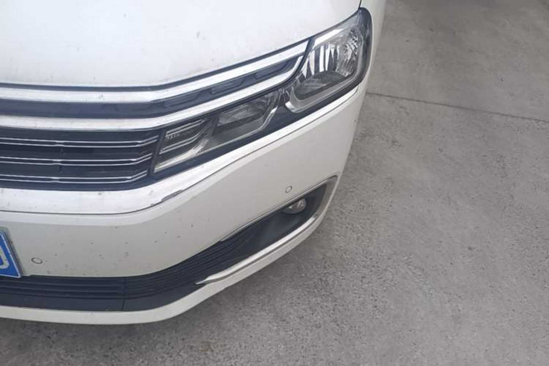 Used Citroen C6 2017 350THP Luxury Model Left Front Headlight