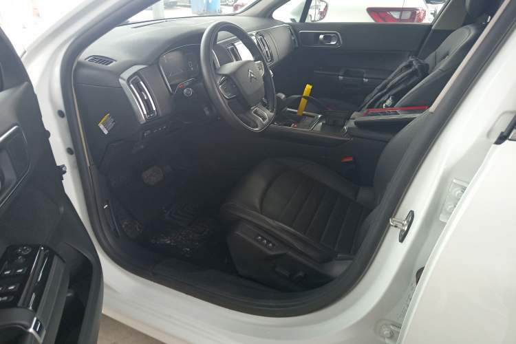 Used Citroen C6 2017 380THP Prestige Model Left Front Seat