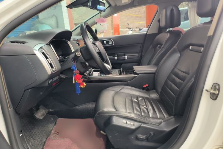 Used Citroen C6 2017 380THP Prestige Model Left Front Seat