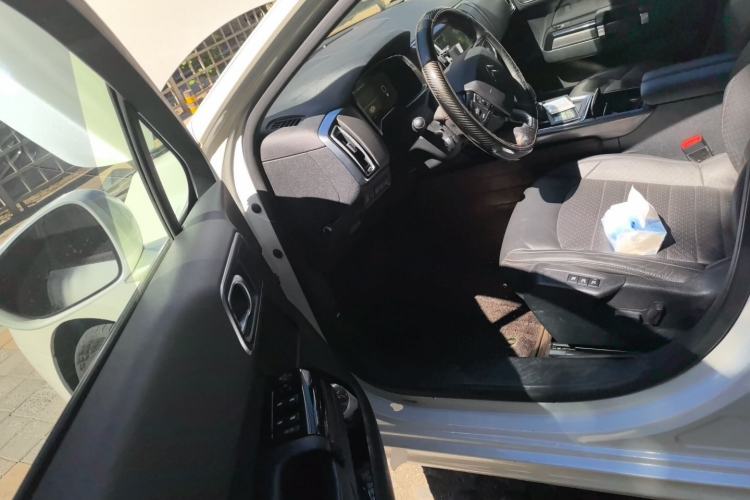 Used Citroen C6 2017 380THP Prestige Model Left Front Seat