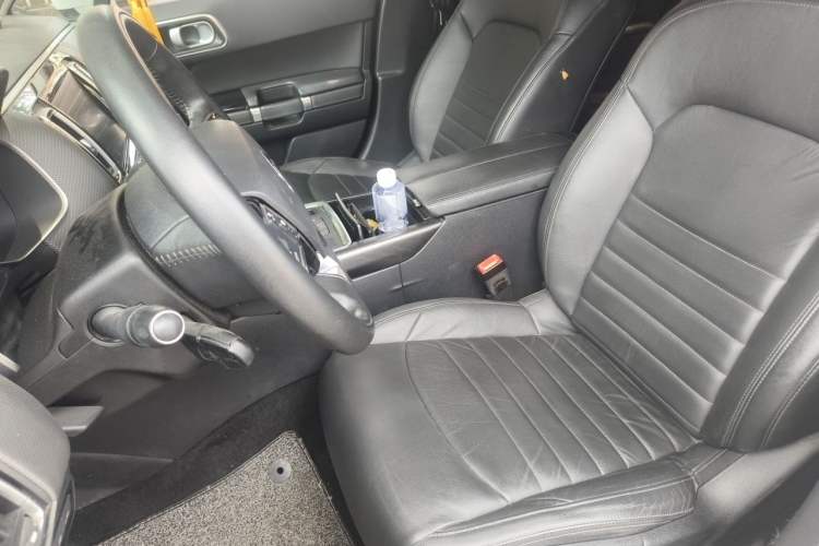 Used Citroen C6 2017 350THP Luxury Model Left Front Seat