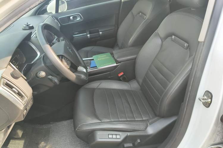 Used Citroen C6 2017 380THP Prestige Model Left Front Seat