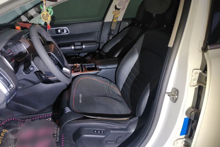 Used Citroen C6 2017 350THP Luxury Model Left Front Seat
