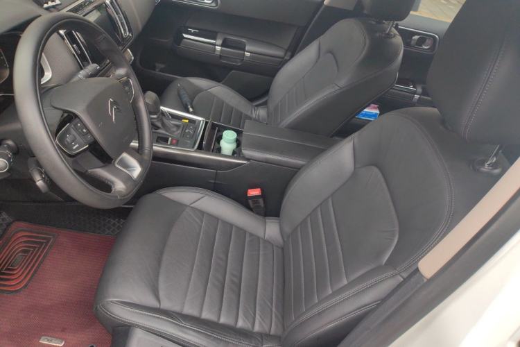 Used Citroen C6 2017 380THP Luxury Version Left Front Seat
