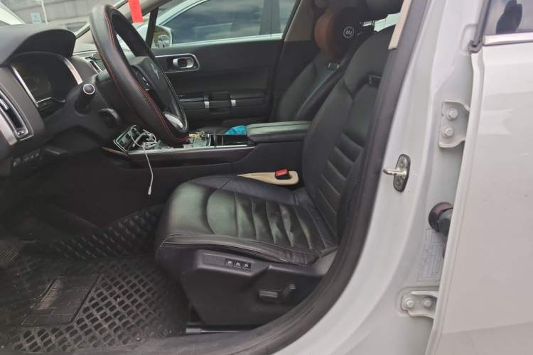 Used Citroen C6 2017 380THP Prestige Model Left Front Seat