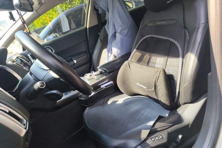 Used Citroen C6 2017 380THP Prestige Model Left Front Seat