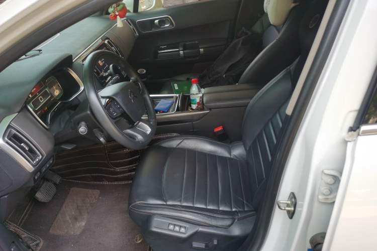Used Citroen C6 2017 Revised Version 380THP Luxury Edition Left Front Seat