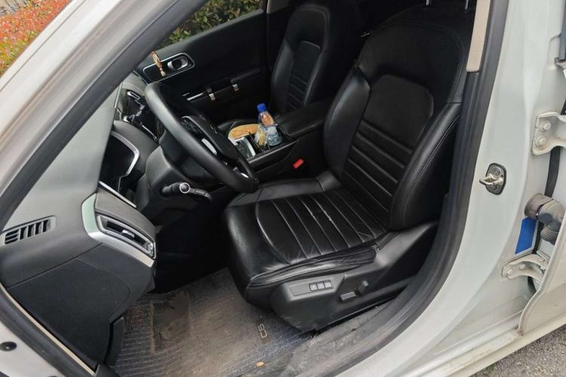 Used Citroen C6 2017 Revised Version 380THP Prestige Nappa Edition Left Front Seat