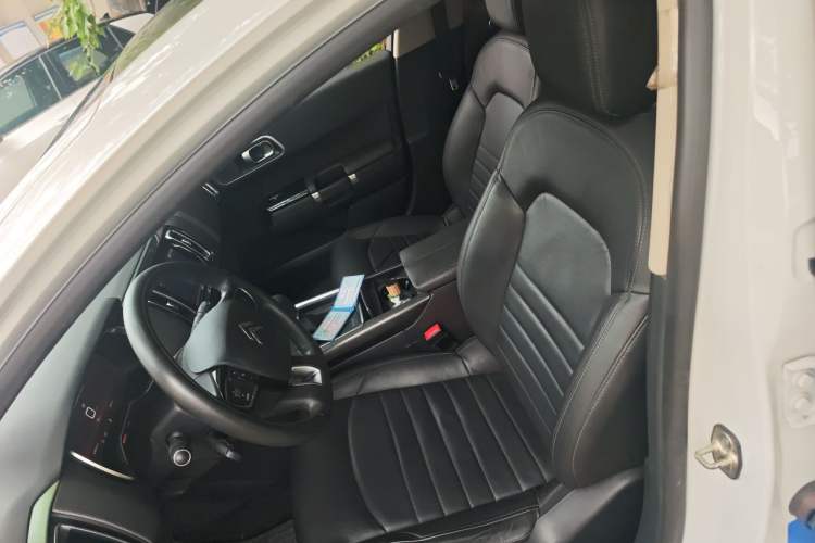 Used Citroen C6 2017 Revised Version 380THP Luxury Edition Left Front Seat