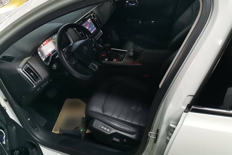 Used Citroen C6 2017 380THP Prestige Model Left Front Seat