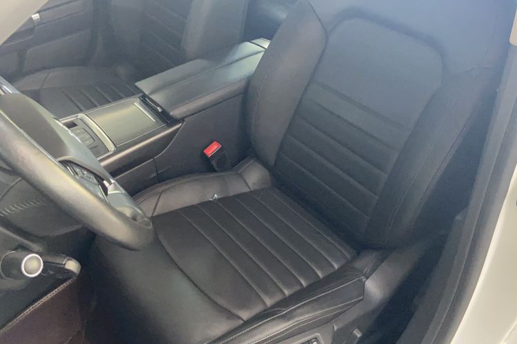 Used Citroen C6 2017 380THP Luxury Version Left Front Seat