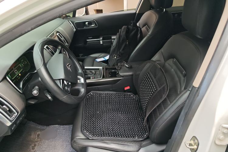 Used Citroen C6 2017 380THP Prestige Model Left Front Seat