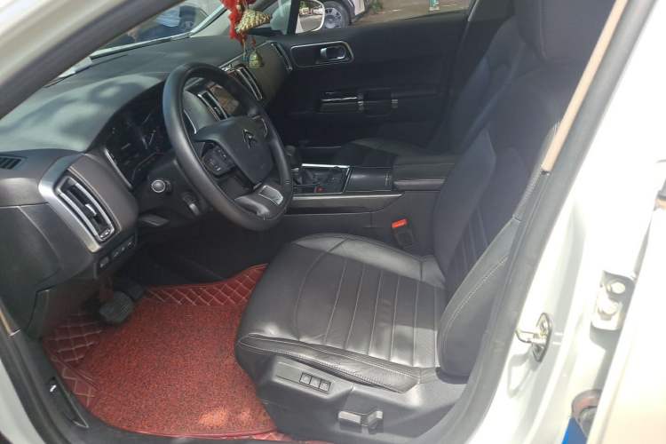 Used Citroen C6 2017 350THP Luxury Model Left Front Seat