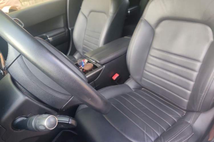Used Citroen C6 2017 380THP Luxury Version Left Front Seat