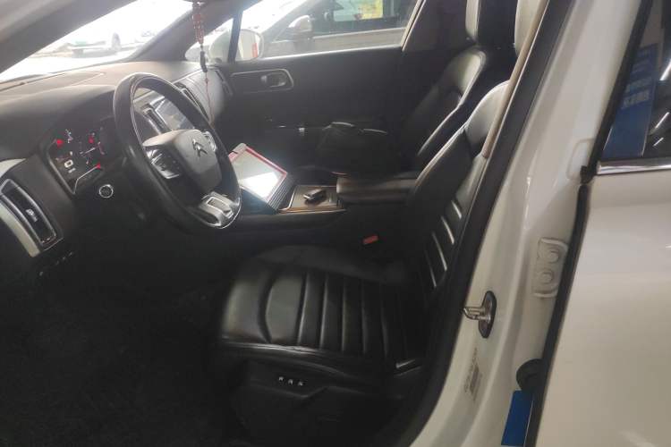 Used Citroen C6 2017 350THP Luxury Model Left Front Seat