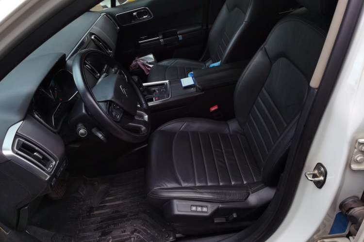 Used Citroen C6 2017 350THP Luxury Model Left Front Seat
