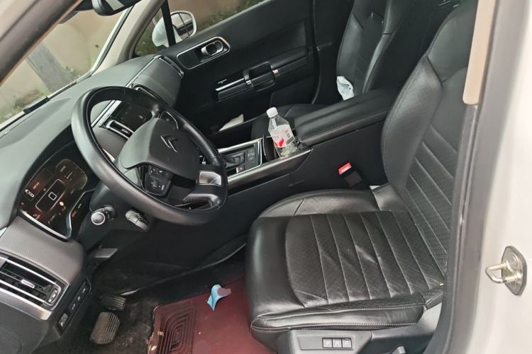 Used Citroen C6 2017 380THP Prestige Model Left Front Seat