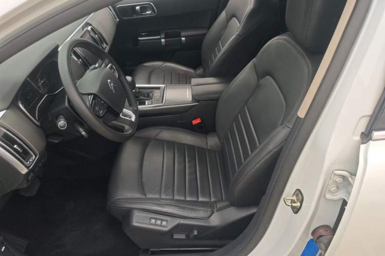 Used Citroen C6 2017 350THP Luxury Model Left Front Seat