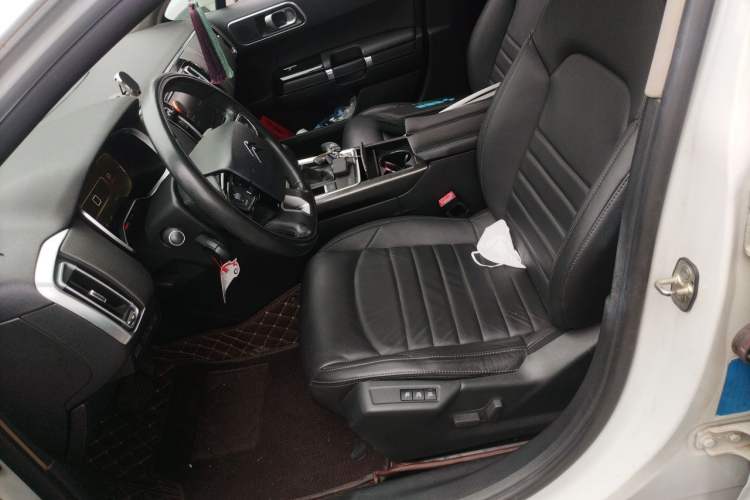 Used Citroen C6 2017 380THP Luxury Version Left Front Seat