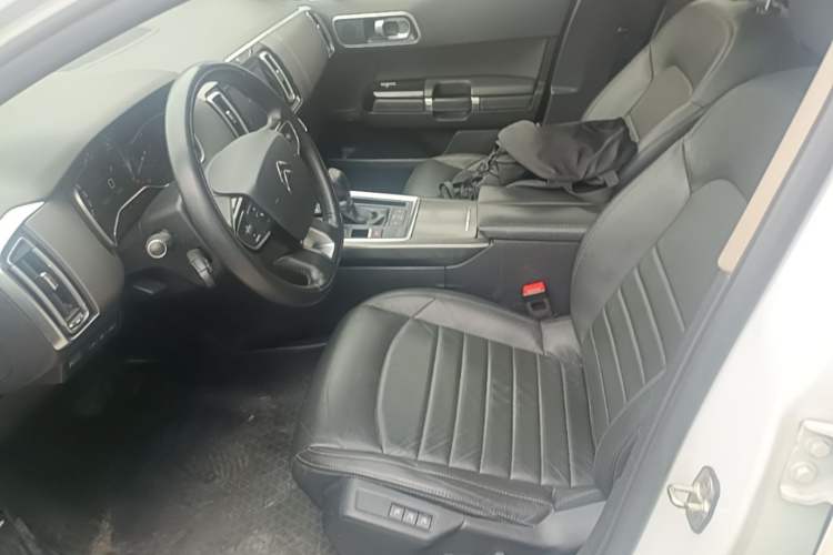 Used Citroen C6 2017 350THP Luxury Model Left Front Seat