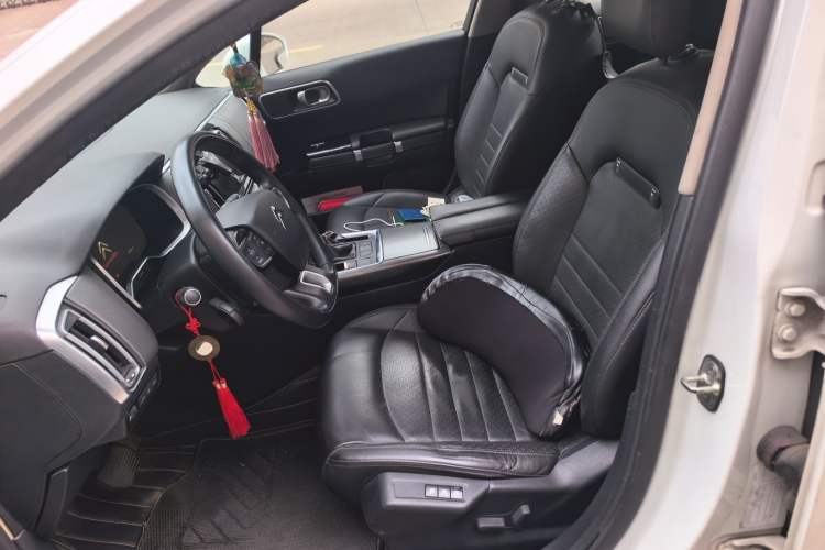 Used Citroen C6 2017 380THP Prestige Model Left Front Seat
