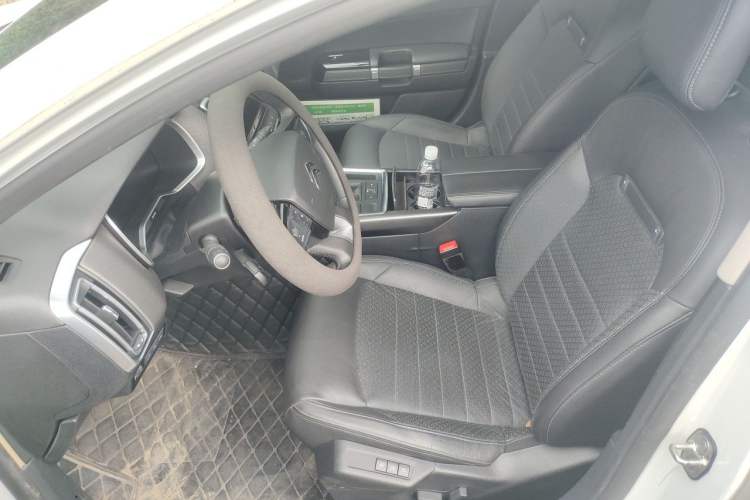 Used Citroen C6 2017 Revised Version 380THP Luxury Edition Left Front Seat