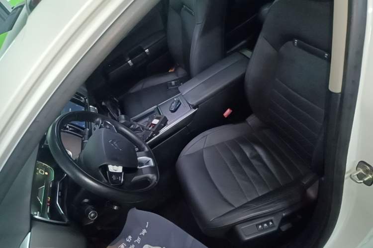 Used Citroen C6 2017 380THP Prestige Model Left Front Seat