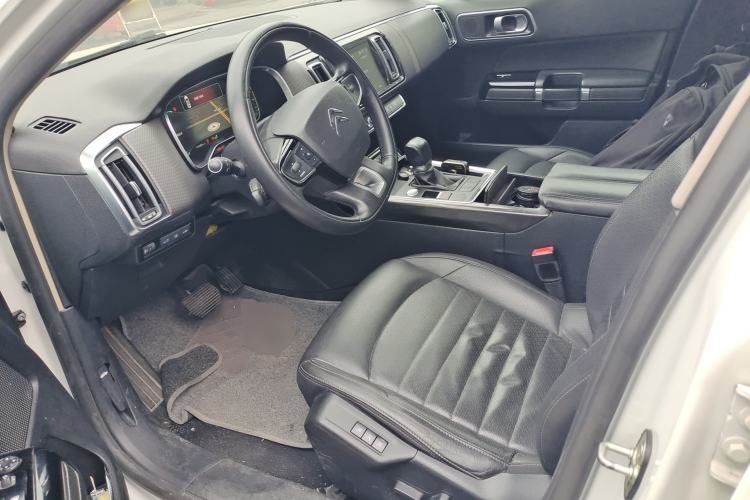 Used Citroen C6 2017 380THP Prestige Model Left Front Seat