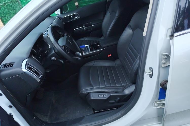 Used Citroen C6 2017 350THP Luxury Model Left Front Seat