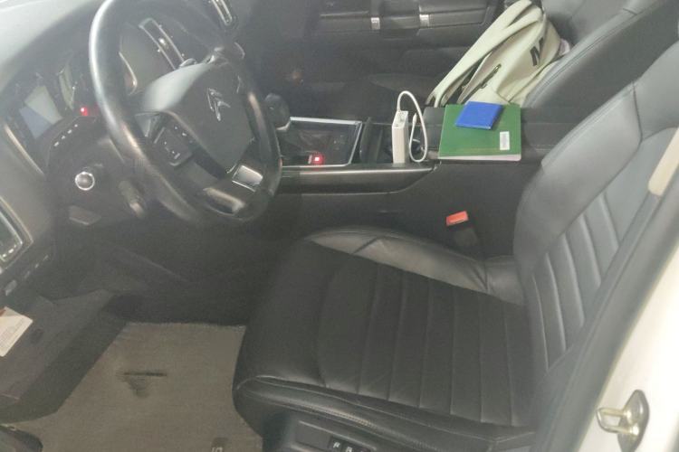 Used Citroen C6 2017 350THP Luxury Model Left Front Seat