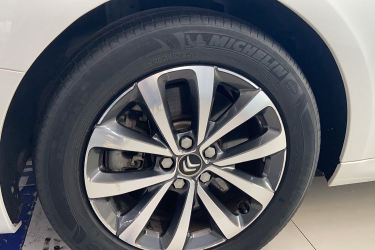 Used Citroen C6 2017 380THP Luxury Version Left Front Wheel Hub