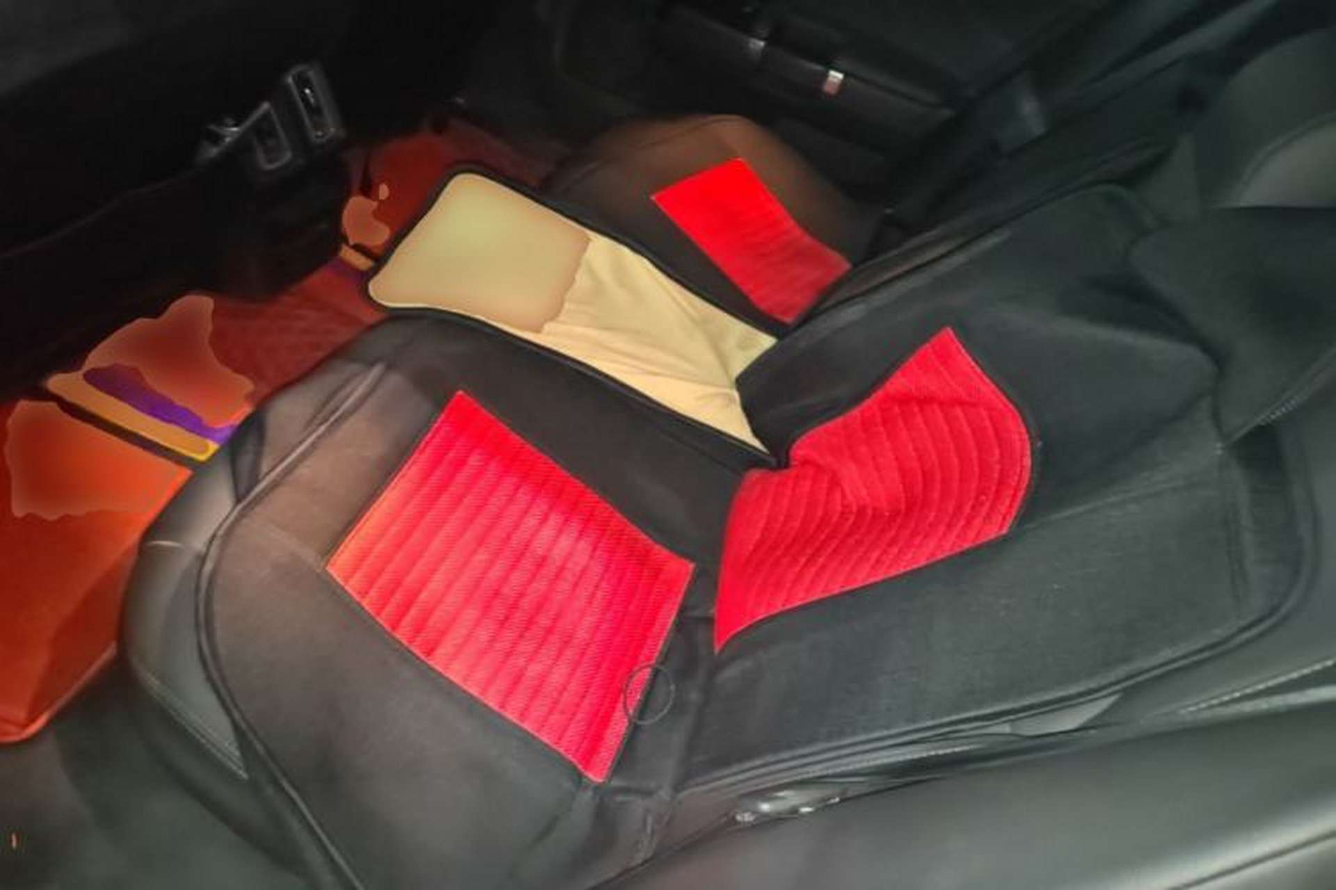 Used Citroen C6 2017 380THP Luxury Version Left Rear Seat