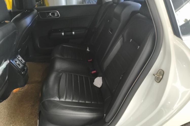 Used Citroen C6 2017 380THP Prestige Model Left Rear Seat