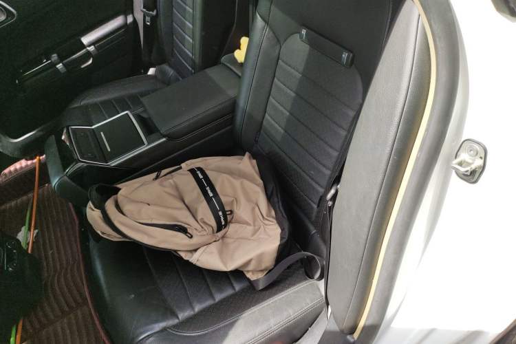 Used Citroen C6 2017 Revised Version 380THP Luxury Edition Left Rear Seat