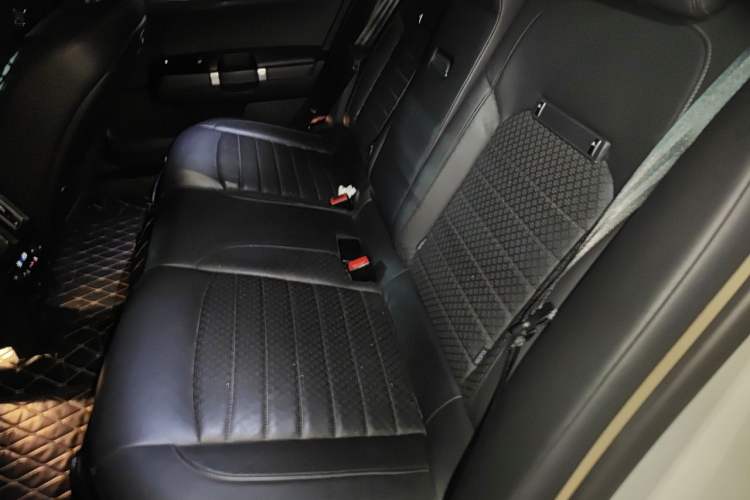Used Citroen C6 2017 380THP Prestige Model Left Rear Seat