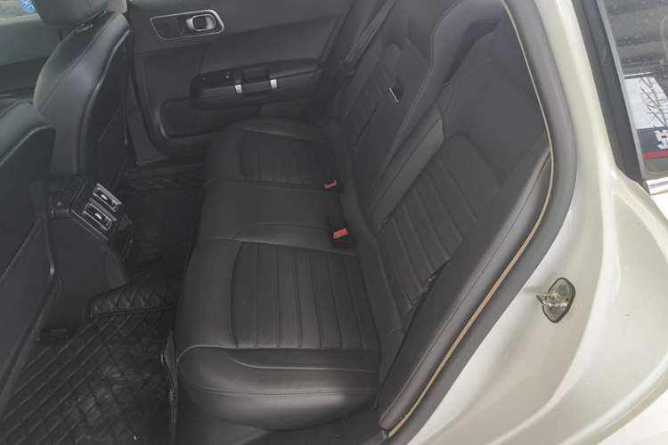 Used Citroen C6 2017 380THP Luxury Version Left Rear Seat