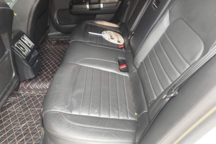 Used Citroen C6 2017 350THP Luxury Model Left Rear Seat