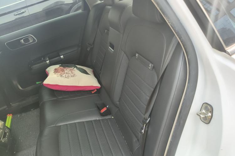 Used Citroen C6 2017 380THP Prestige Model Left Rear Seat