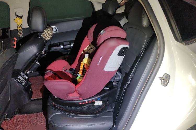 Used Citroen C6 2017 350THP Luxury Model Left Rear Seat