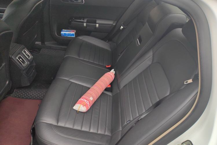 Used Citroen C6 2017 380THP Luxury Version Left Rear Seat