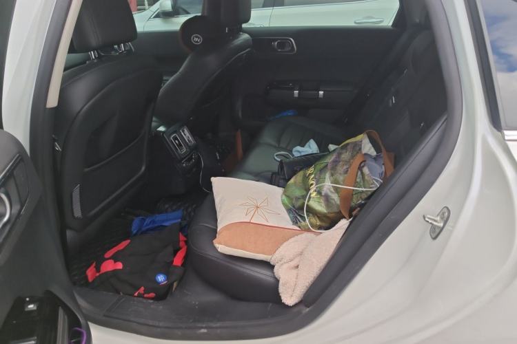 Used Citroen C6 2017 380THP Prestige Model Left Rear Seat