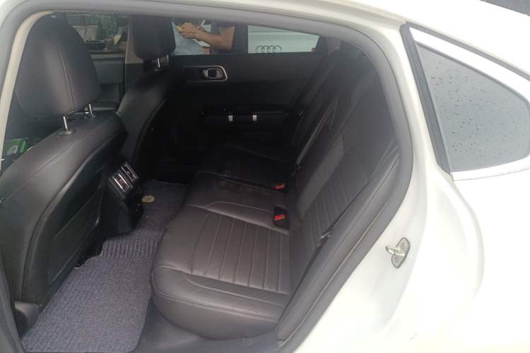 Used Citroen C6 2017 350THP Luxury Model Left Rear Seat