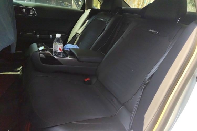 Used Citroen C6 2017 380THP Prestige Model Left Rear Seat