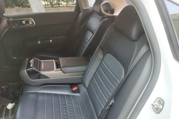 Used Citroen C6 2017 Revised Version 380THP Luxury Edition Left Rear Seat