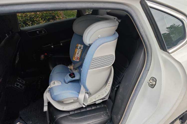 Used Citroen C6 2017 Revised Version 380THP Prestige Nappa Edition Left Rear Seat