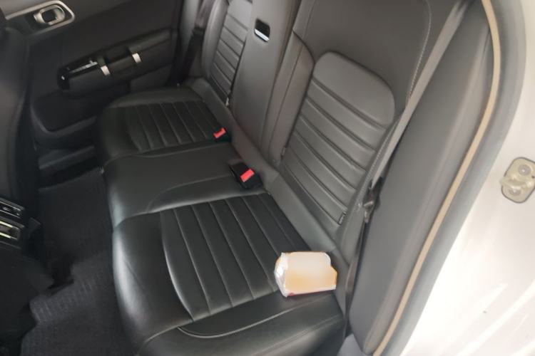 Used Citroen C6 2017 Revised Version 380THP Luxury Edition Left Rear Seat