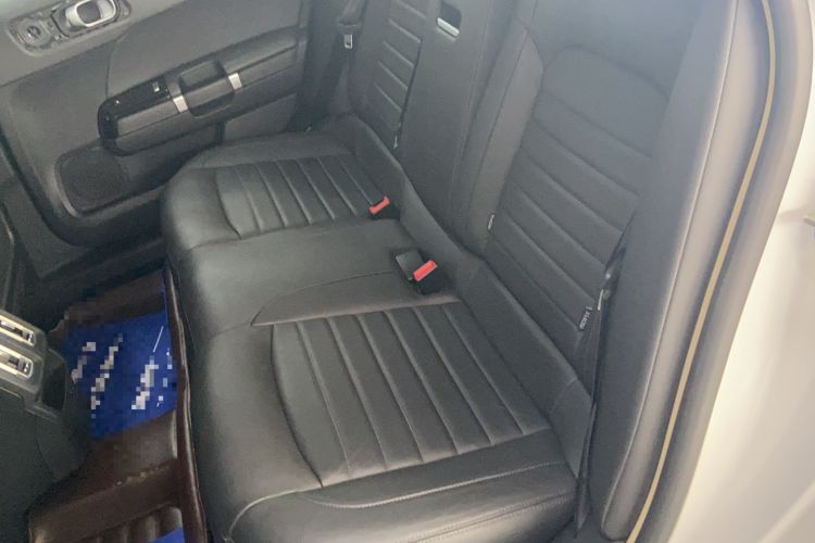 Used Citroen C6 2017 380THP Luxury Version Left Rear Seat