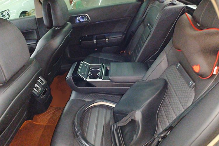 Used Citroen C6 2017 380THP Prestige Model Left Rear Seat