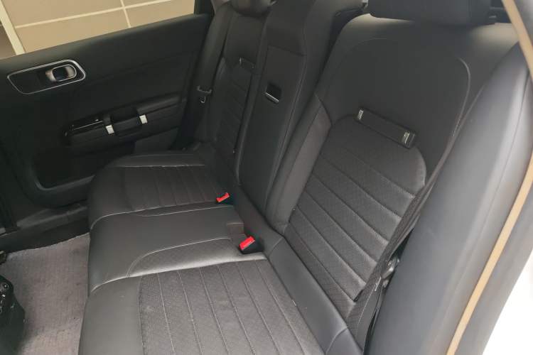 Used Citroen C6 2017 380THP Prestige Model Left Rear Seat