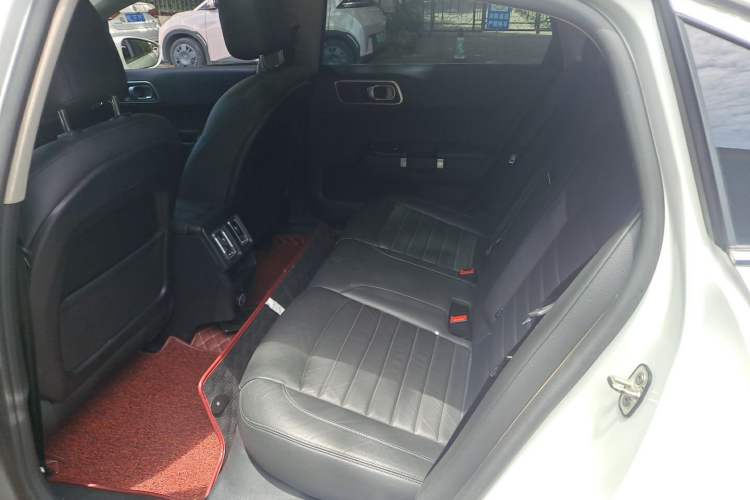 Used Citroen C6 2017 350THP Luxury Model Left Rear Seat